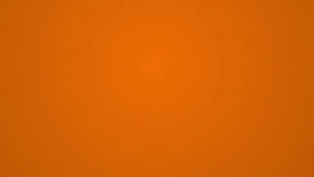 Orange Elegant Background