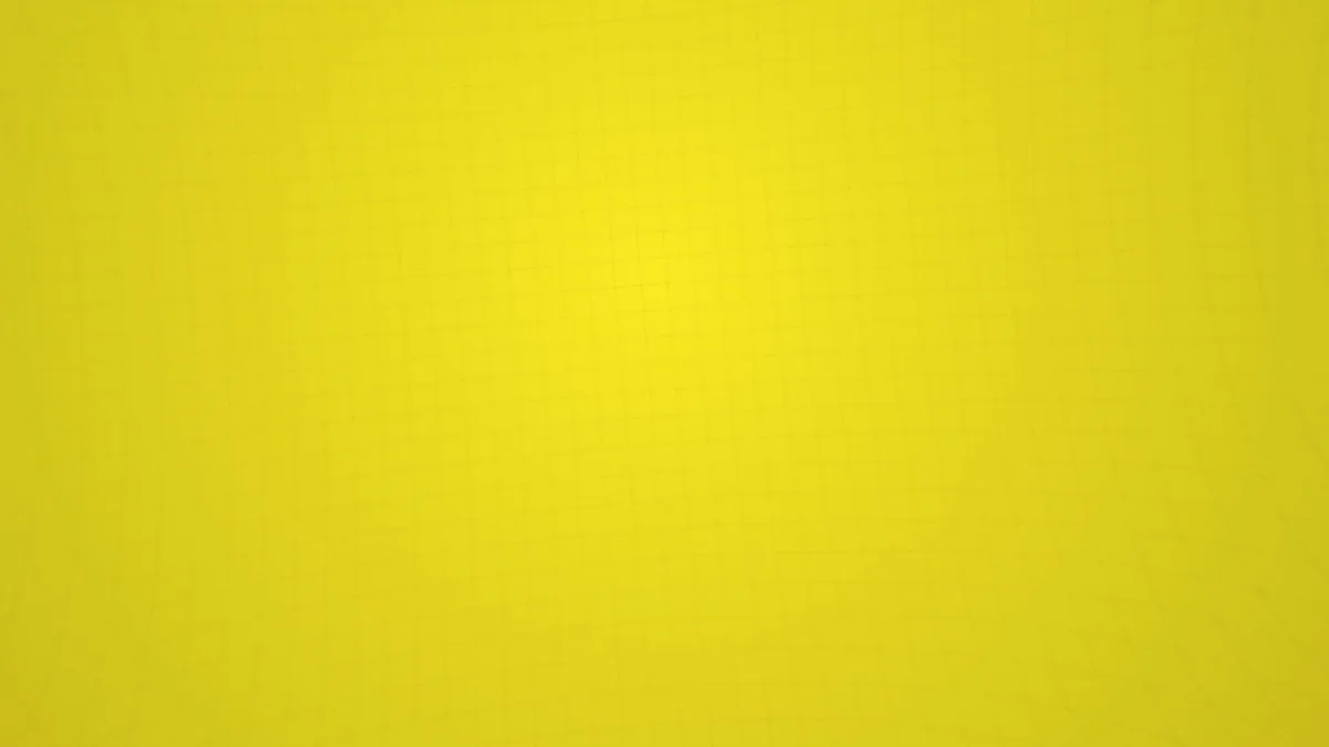 Yellow Elegant Background