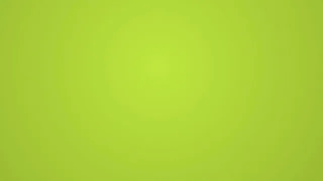 Green Elegant Background